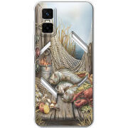 Чохол BoxFace Infinix GT 30 Pro Удачная рыбалка