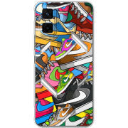 Чохол BoxFace Infinix GT 30 Pro Sneakers