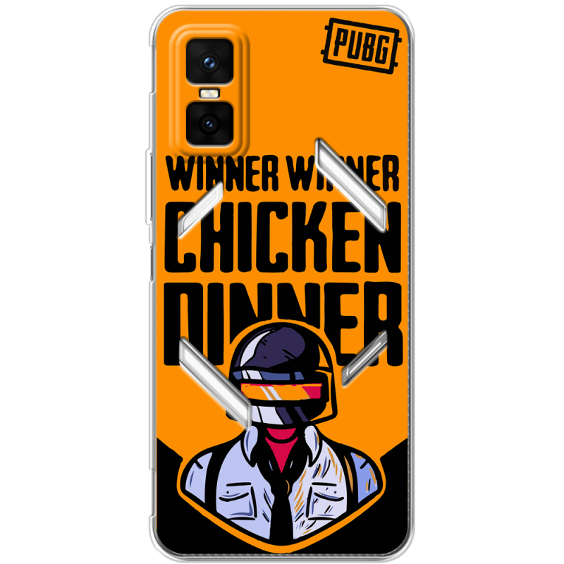 Чохол BoxFace Infinix GT 30 Pro Winner Winner