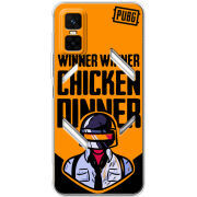 Чохол BoxFace Infinix GT 30 Pro Winner Winner