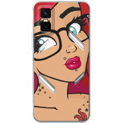 Чохол BoxFace Infinix GT 30 Pro Modern Mermaid