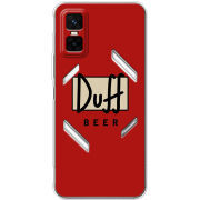 Чохол BoxFace Infinix GT 30 Pro Duff beer