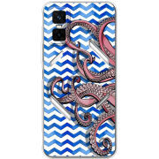 Чохол BoxFace Infinix GT 30 Pro Sea Tentacles