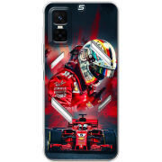 Чохол BoxFace Infinix GT 30 Pro Racing Car