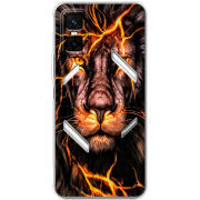 Чохол BoxFace Infinix GT 30 Pro Fire Lion