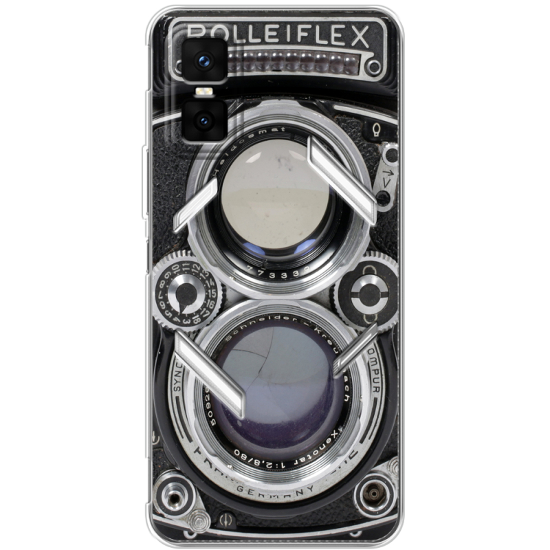 Чохол BoxFace Infinix GT 30 Pro Rolleiflex