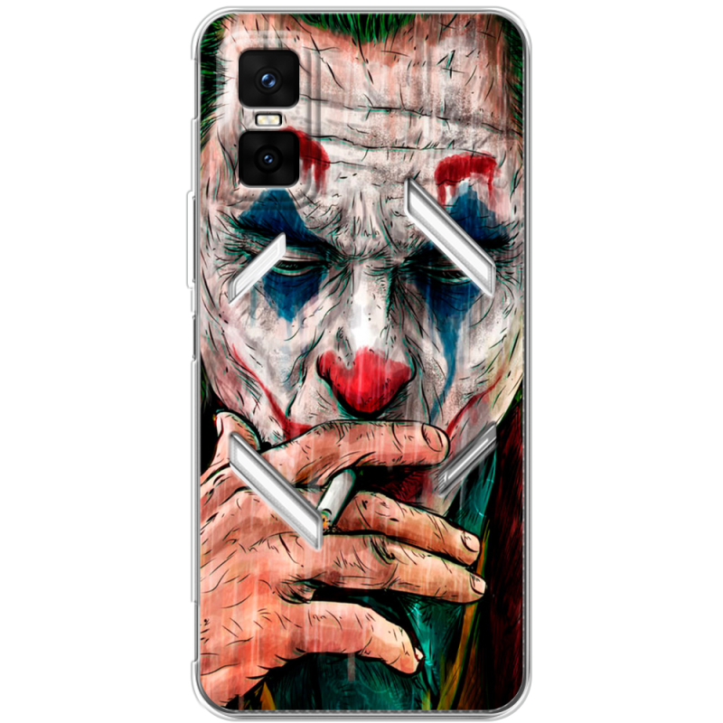 Чохол BoxFace Infinix GT 30 Pro Джокер