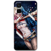 Чохол BoxFace Infinix GT 30 Pro Harley Quinn