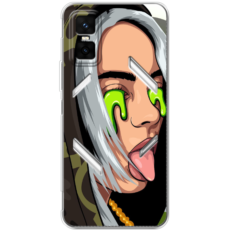 Чохол BoxFace Infinix GT 30 Pro Billie