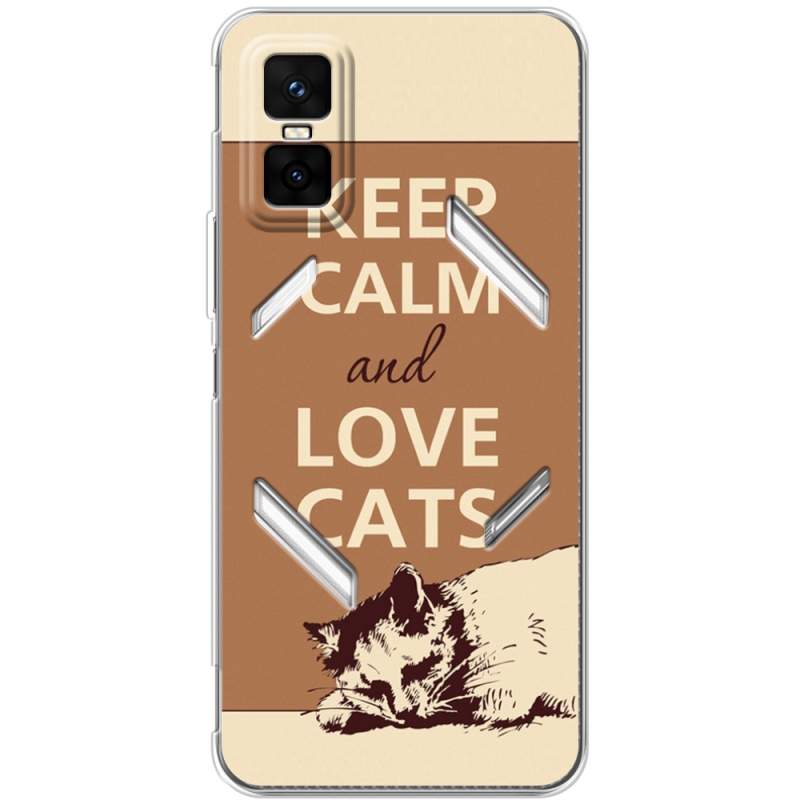 Чохол BoxFace Infinix GT 30 Pro 