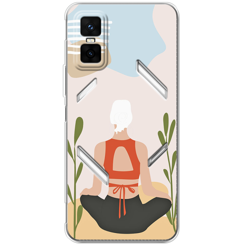 Чохол BoxFace Infinix GT 30 Pro Yoga Style