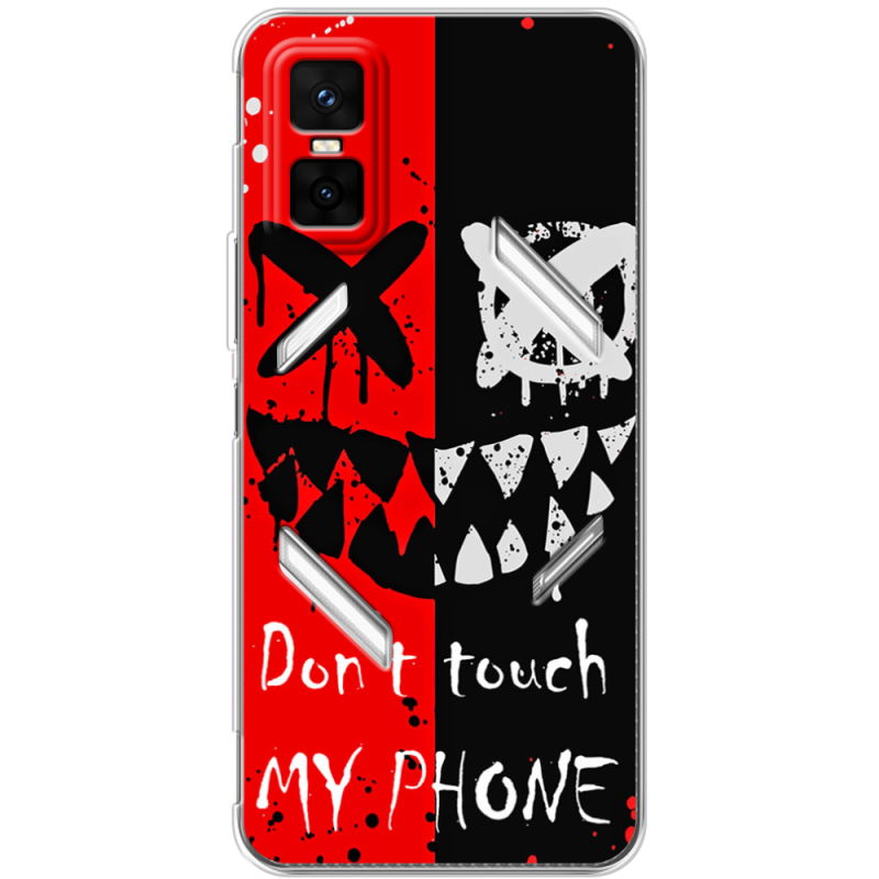 Чохол BoxFace Infinix GT 30 Pro Bad Smile