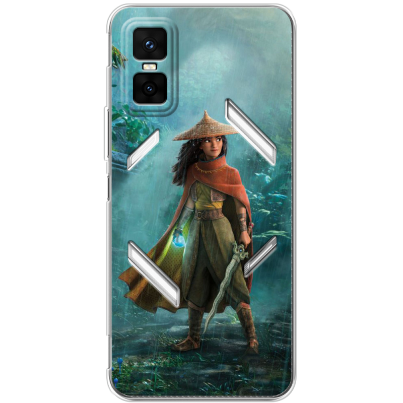 Чохол BoxFace Infinix GT 30 Pro Raya