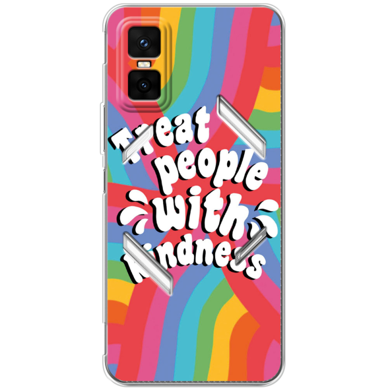 Чохол BoxFace Infinix GT 30 Pro Kindness