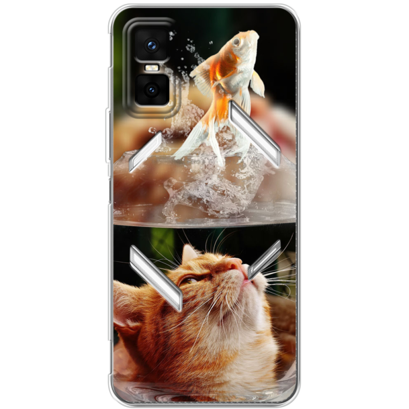 Чохол BoxFace Infinix GT 30 Pro 