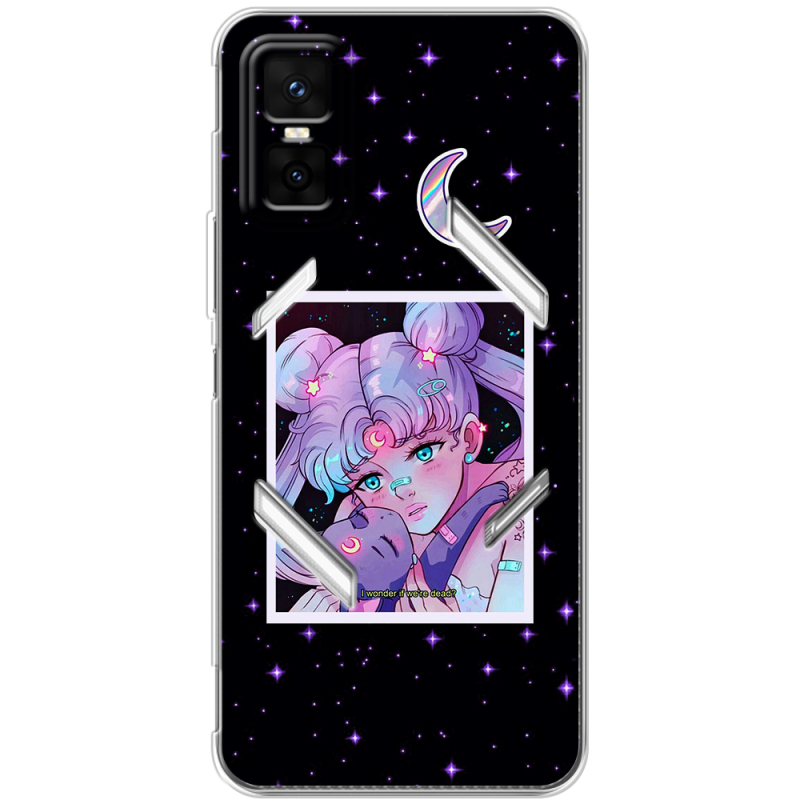 Чохол BoxFace Infinix GT 30 Pro Sailor Moon