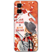 Чохол BoxFace Infinix GT 30 Pro Sweater Weather