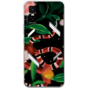 Чохол BoxFace Infinix GT 30 Pro Red Snake