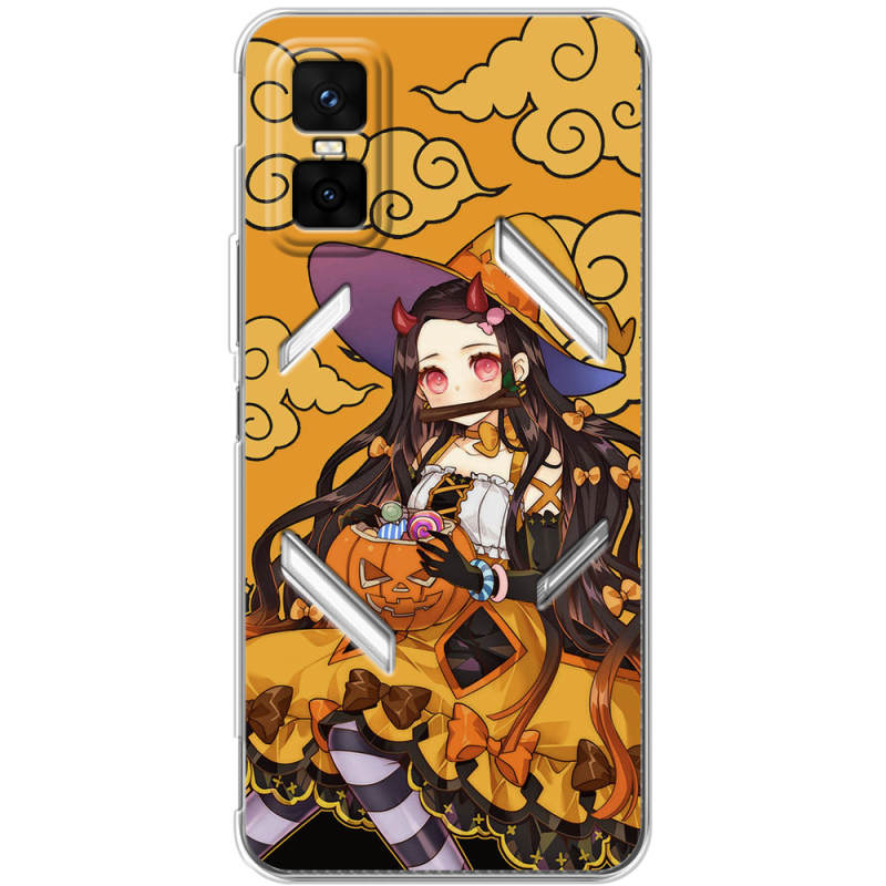Чохол BoxFace Infinix GT 30 Pro Kamado Nezuko Halloween