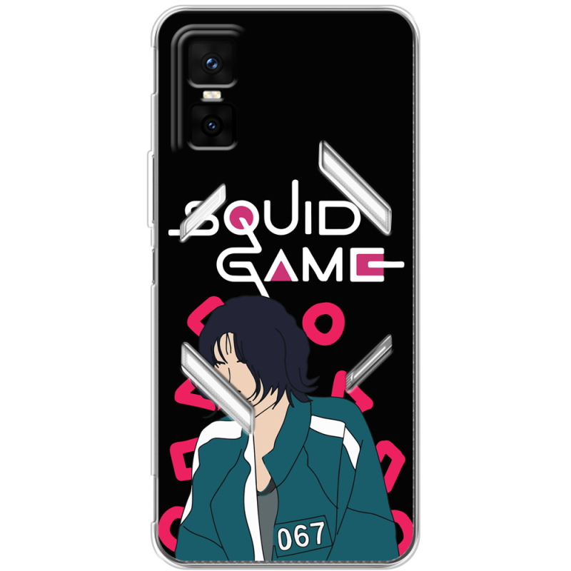 Чохол BoxFace Infinix GT 30 Pro siquid game 067