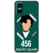 Чохол BoxFace Infinix GT 30 Pro siquid game 456