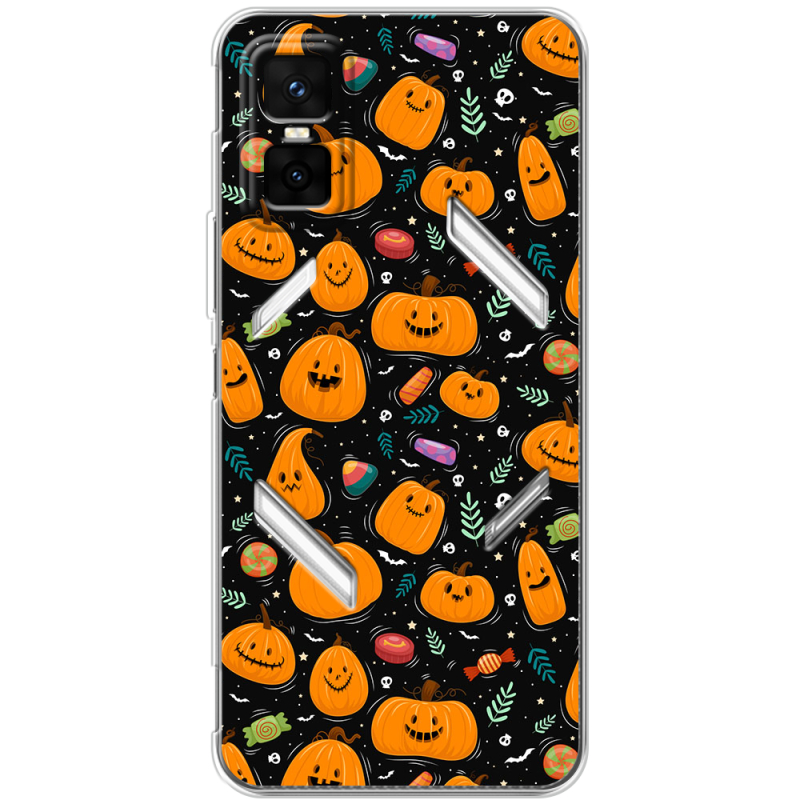 Чохол BoxFace Infinix GT 30 Pro Cute Halloween