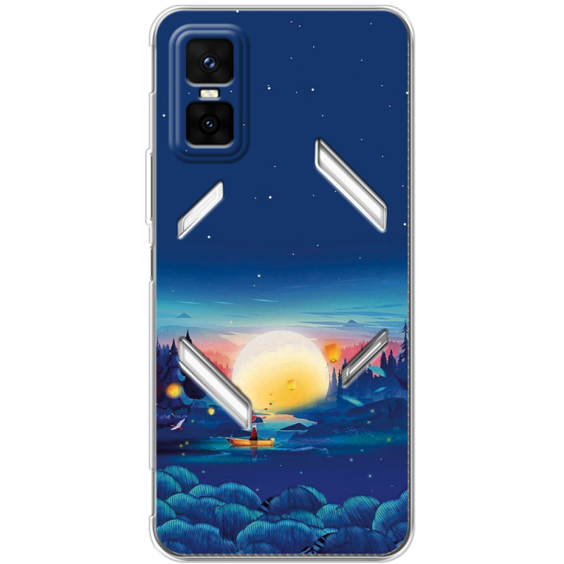 Чохол BoxFace Infinix GT 30 Pro Спокойной ночи