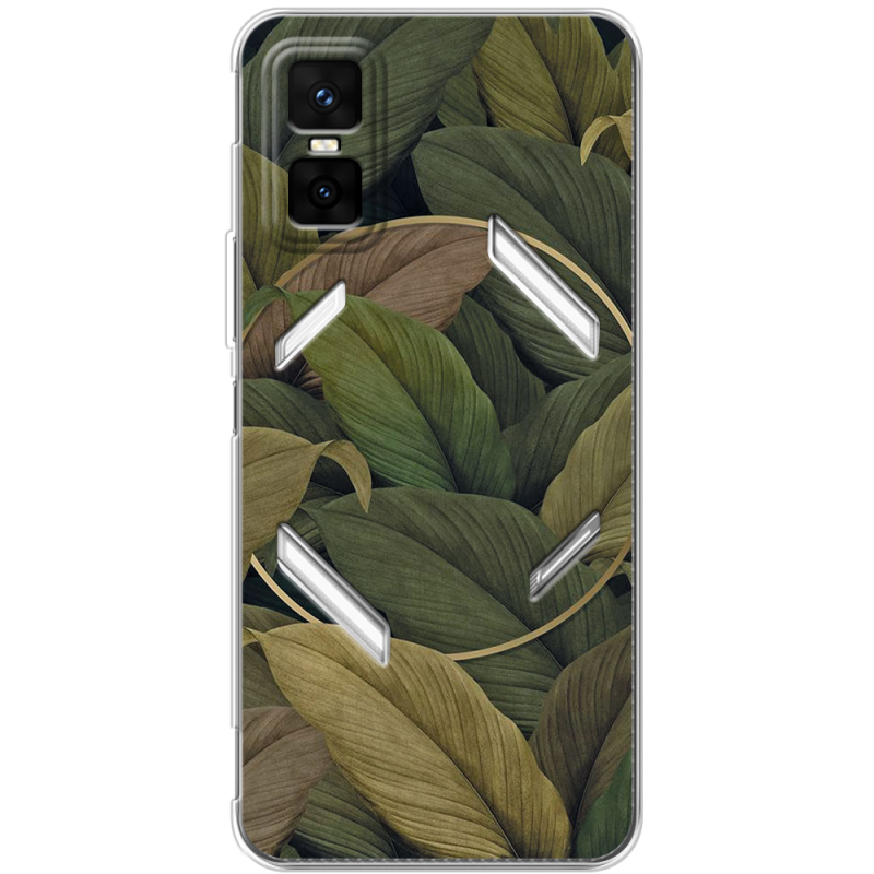 Чохол BoxFace Infinix GT 30 Pro Leaf