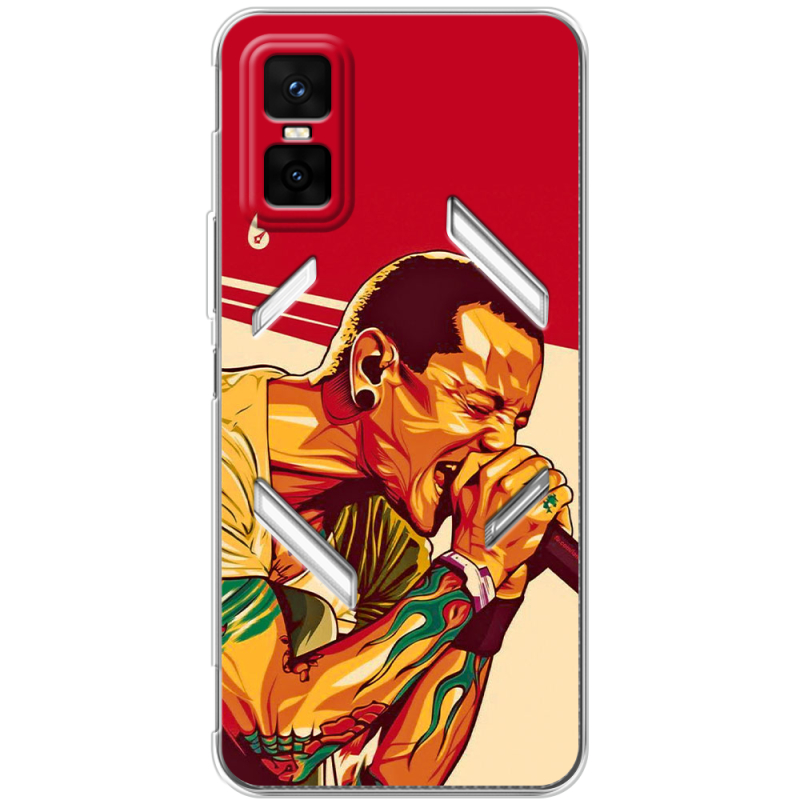 Чохол BoxFace Infinix GT 30 Pro Chester Bennington