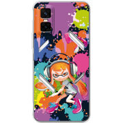 Чохол BoxFace Infinix GT 30 Pro Splatoon Inklings