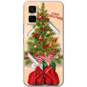 Чохол BoxFace Infinix GT 30 Pro Наше Рождество