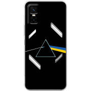 Чохол BoxFace Infinix GT 30 Pro Pink Floyd Україна