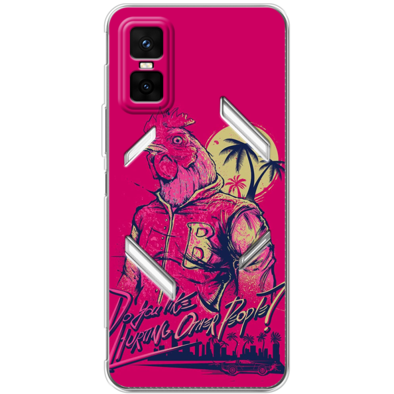 Чохол BoxFace Infinix GT 30 Pro 