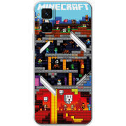 Чохол BoxFace Infinix GT 30 Pro Minecraft Lode Runner