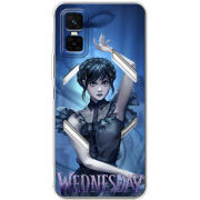 Чохол BoxFace Infinix GT 30 Pro Wednesday Dance