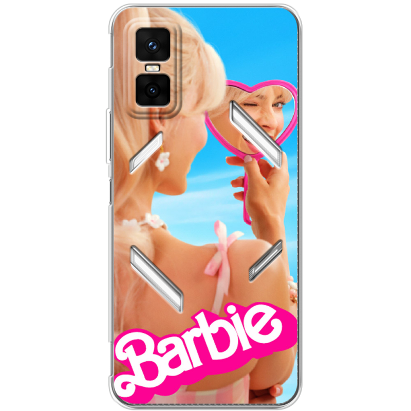 Чохол BoxFace Infinix GT 30 Pro Barbie 2023