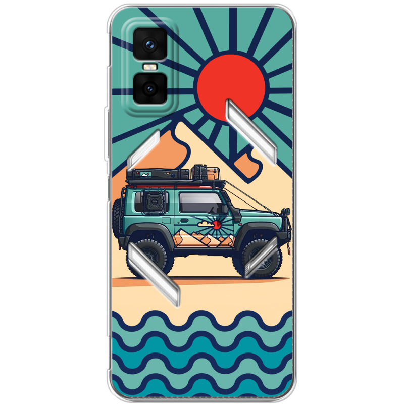 Чохол BoxFace Infinix GT 30 Pro Off Road