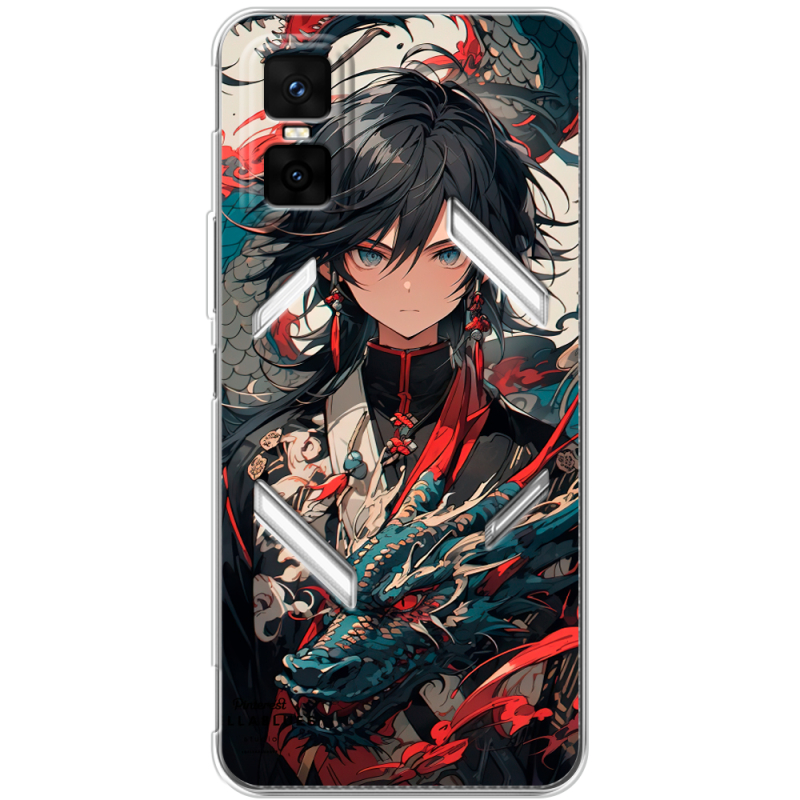 Чохол BoxFace Infinix GT 30 Pro Giyu Tomioka