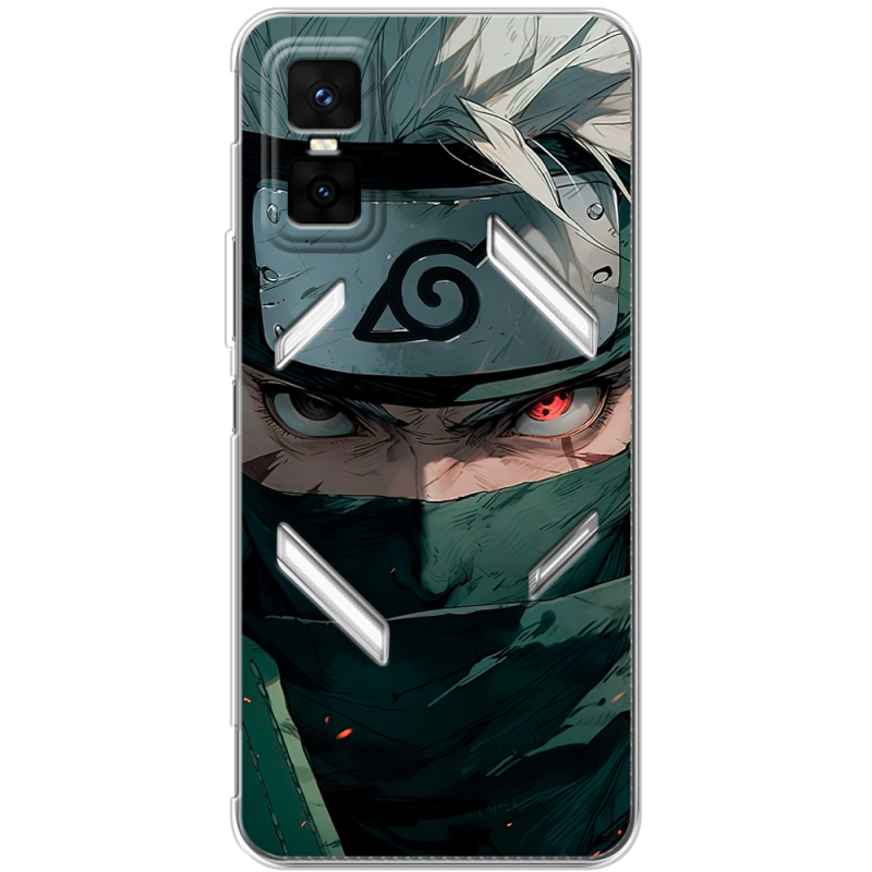 Чохол BoxFace Infinix GT 30 Pro Какаши Хатаке