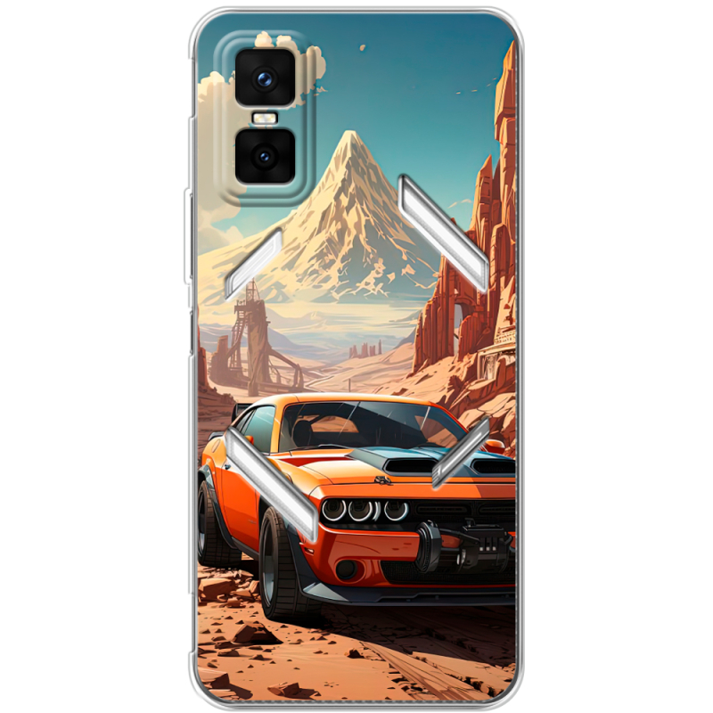 Чохол BoxFace Infinix GT 30 Pro 