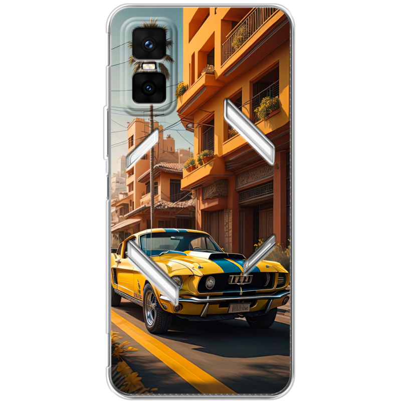 Чохол BoxFace Infinix GT 30 Pro 