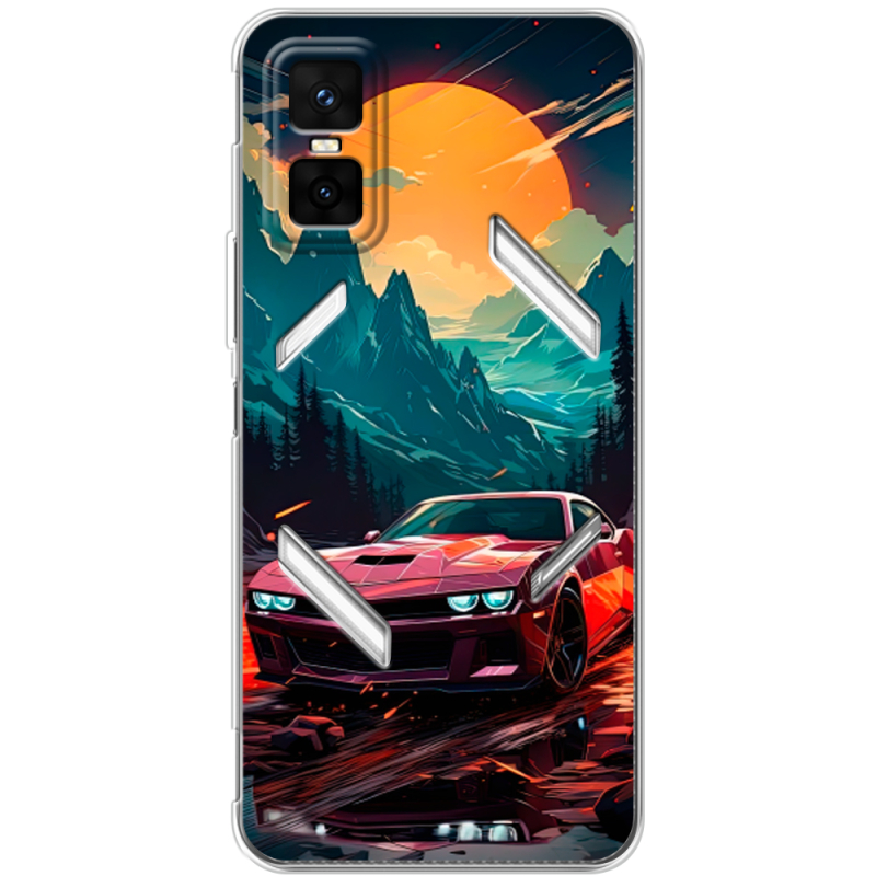 Чохол BoxFace Infinix GT 30 Pro 