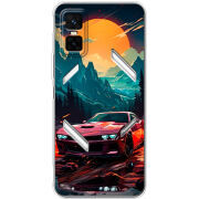 Чохол BoxFace Infinix GT 30 Pro 