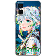 Чохол BoxFace Infinix GT 30 Pro Нахіда Genshin