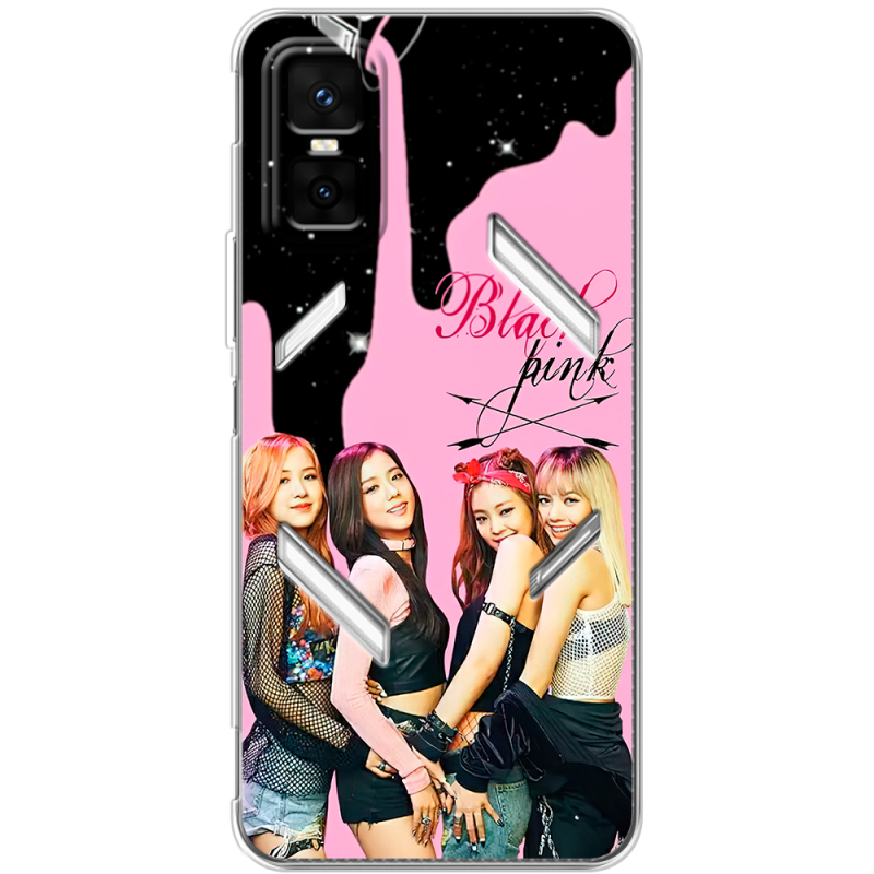 Чохол BoxFace Infinix GT 30 Pro Blackpink Star