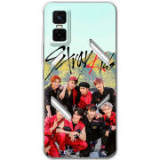 Чохол BoxFace Infinix GT 30 Pro Stray Kids Boy Band