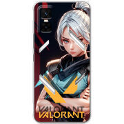 Чохол BoxFace Infinix GT 30 Pro Valorant Джет