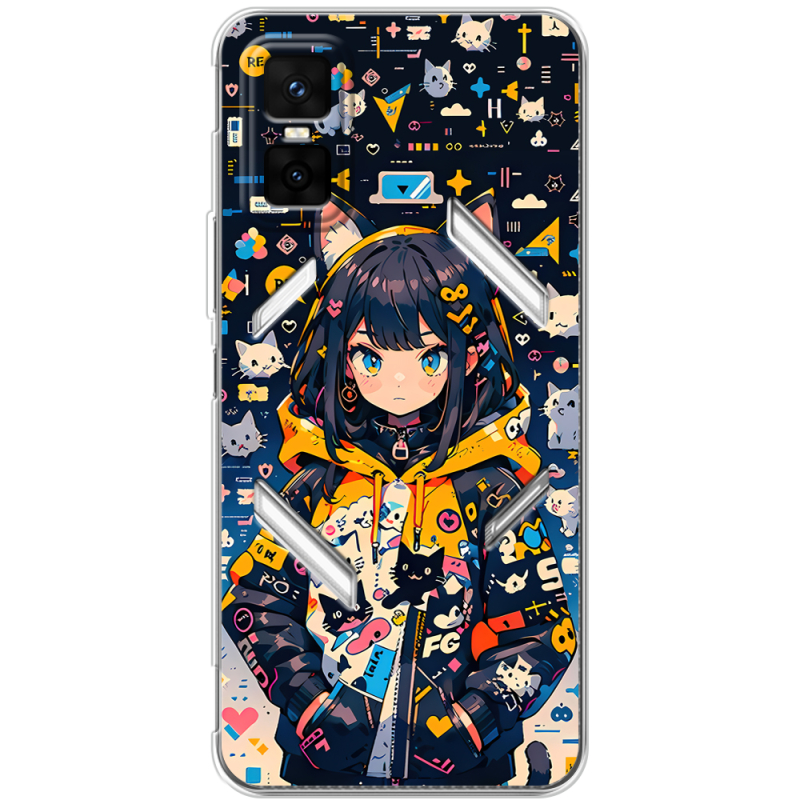 Чохол BoxFace Infinix GT 30 Pro 