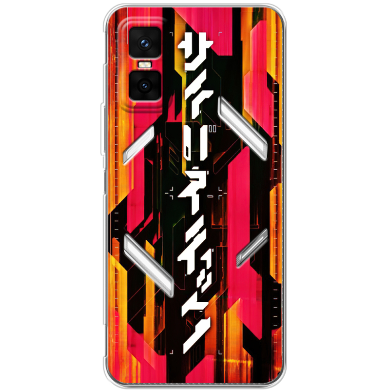 Чохол BoxFace Infinix GT 30 Pro 