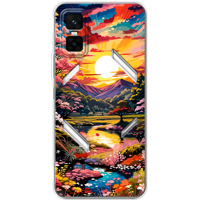 Чохол BoxFace Infinix GT 30 Pro 